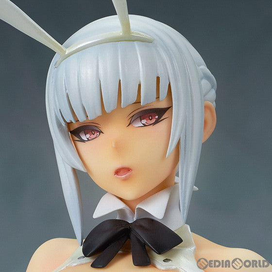 【中古即納】[未開封][FIG] 流通限定 十六夜エリカ(いざよいえりか) パールver. ばん!オリジナルキャラクター 1/5 完成品 フィギュア Q-six(キューシックス) (20190621)