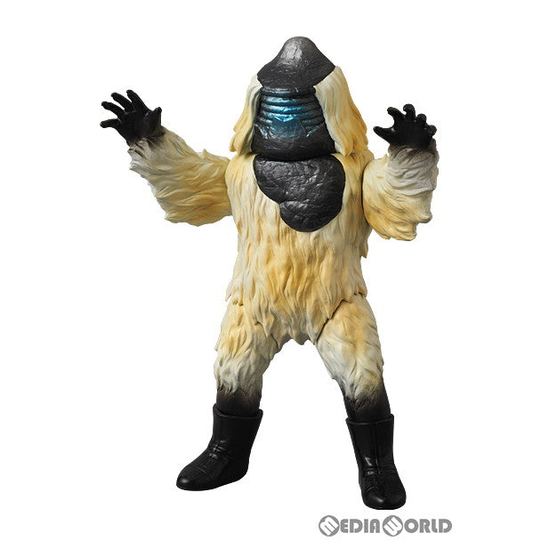 【中古即納】[FIG] 1/6計画限定 東映レトロソフビコレクション スノーマン 仮面ライダー 完成品 ソフビフィギュア メディコム・トイ(20111231)