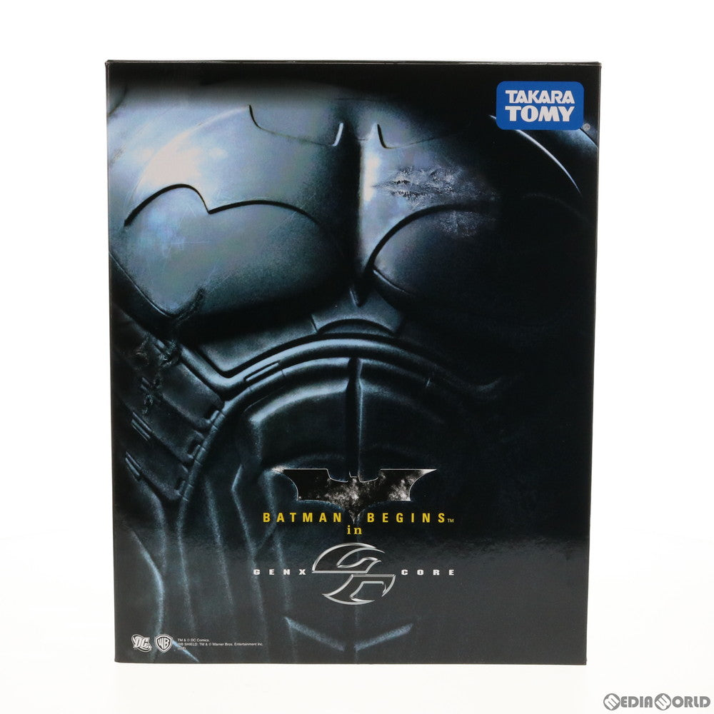 【中古即納】[FIG] バットマン ビギンズ in ジェネクスコア 1/6 完成品 可動フィギュア タカラ(20060630)