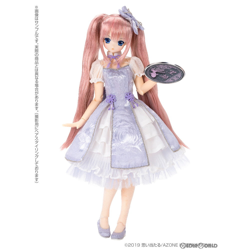【中古即納】[FIG] サアラズ ア・ラ・モード〜mermaid a・la・mode〜金魚姫/リセ(通常販売ver) 1/6 完成品 ドール(POD020-KLT) アゾン(20191226)