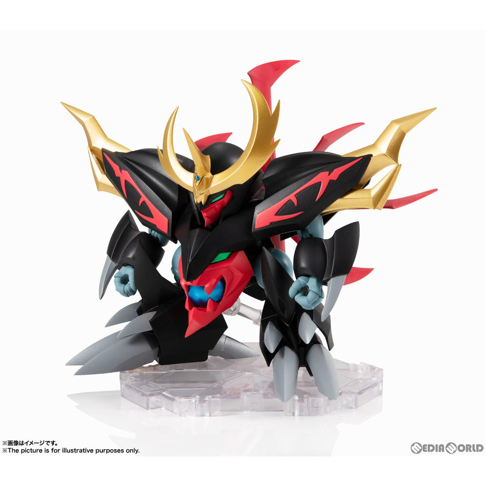 【中古即納】[FIG] ネクスエッジスタイル [MASHIN UNIT] 邪戦角 魔神英雄伝ワタル 七魂の龍神丸 完成品 可動フィギュア バンダイスピリッツ(20200718)