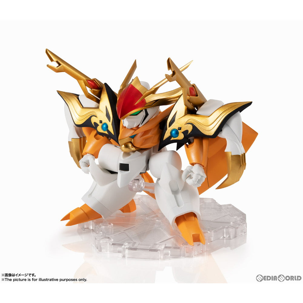 【中古即納】[FIG] ネクスエッジスタイル [MASHIN UNIT] 龍激丸 魔神英雄伝ワタル 七魂の龍神丸 完成品 可動フィギュア バンダイスピリッツ(20200829)