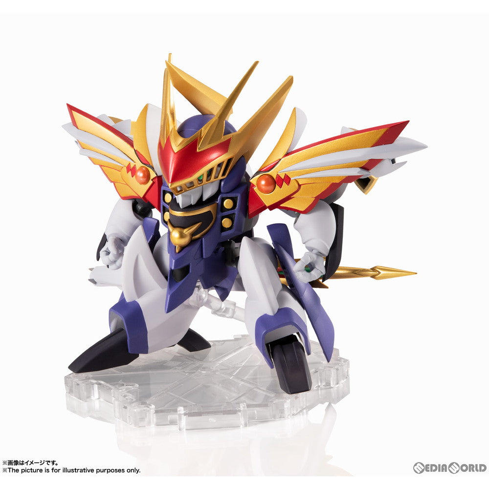 【中古即納】[FIG] ネクスエッジスタイル [MASHIN UNIT] 聖龍丸 魔神英雄伝ワタル 七魂の龍神丸 完成品 可動フィギュア バンダイスピリッツ(20200926)