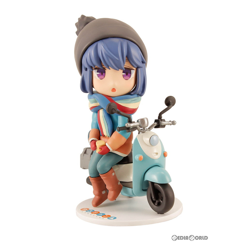 【中古即納】[FIG](再販)志摩リン(しまりん) ゆるキャン△ 完成品 ミニフィギュア(PF125) PLUM(プラム)(20200131)