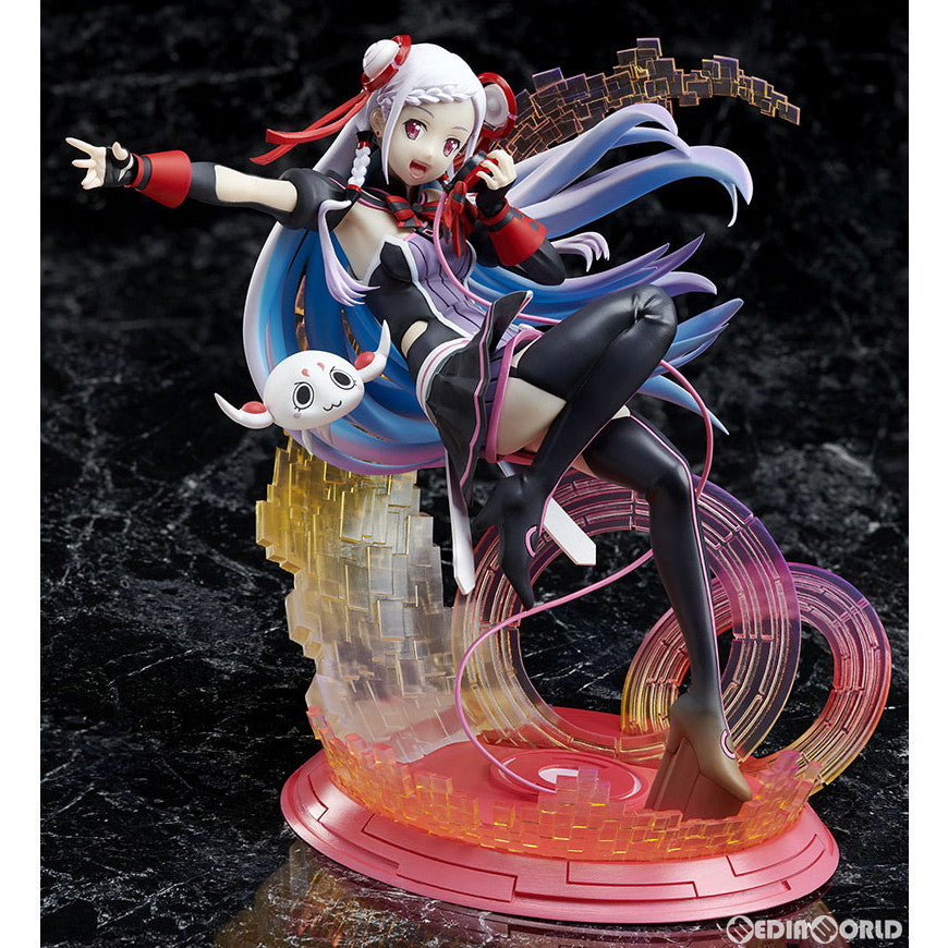 【中古即納】[FIG] F:NEX限定 ユナ 劇場版 ソードアート・オンライン -オーディナル・スケール- 1/7 完成品 フィギュア(AMU-FNX129) フリュー(20191031)