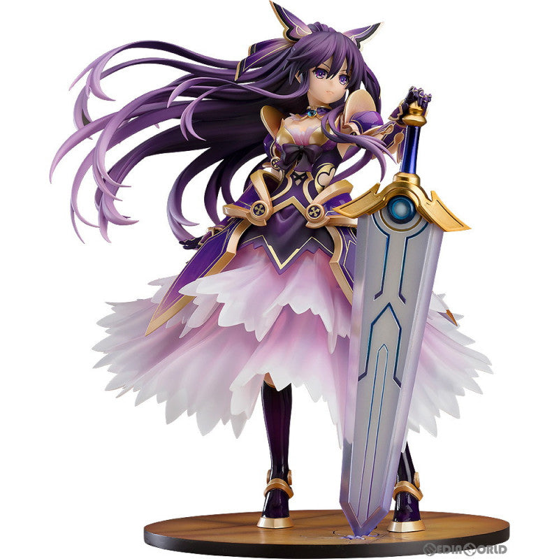 【中古即納】[FIG] 夜刀神十香(やとがみとおか) デート・ア・ライブ 1/7 完成品 フィギュア グッドスマイルカンパニー(20201017)