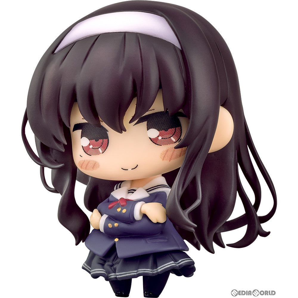 【中古即納】[FIG] ミディッチュ 霞ヶ丘詩羽(かすみがおかうたは) 冴えない彼女の育てかた♭ 完成品 フィギュア Phat!(ファット・カンパニー) (20210227)