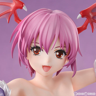 【中古即納】[未開封][FIG] リリス スプレンダーラブ ヴァンパイアセイヴァー 1/7 完成品 フィギュア 月刊ホビージャパン誌上通販&オンラインショップ限定 ホビージャパン/AMAKUNI(アマクニ) (20180930)