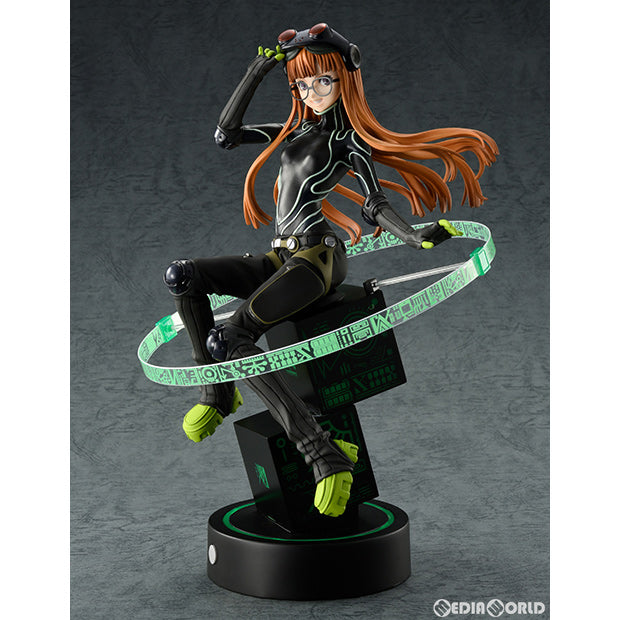 【中古即納】[FIG] 佐倉双葉(さくらふたば) 怪盗 Ver. 通常版 ペルソナ5 1/7 完成品 フィギュア 月刊ホビージャパン誌上通販&ホビージャパンオンライン限定 ホビージャパン/AMAKUNI(アマクニ) (20181231)