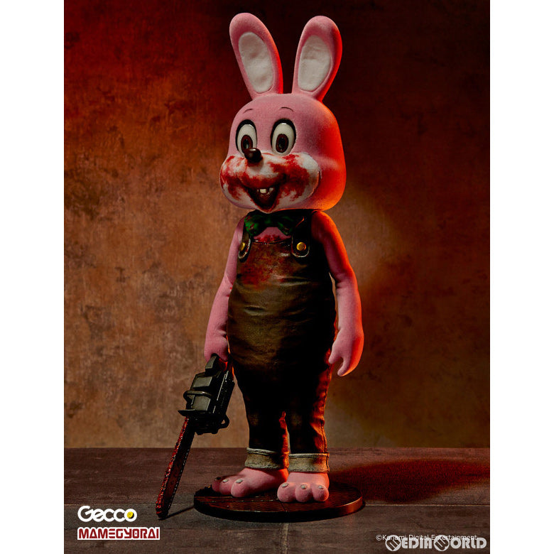 【中古即納】[FIG] 豆魚雷流通限定 ロビー・ザ・ラビット サイレントヒル3 1/6 PVCスタチュー 完成品 フィギュア Gecco(ゲッコウ) (20140330)