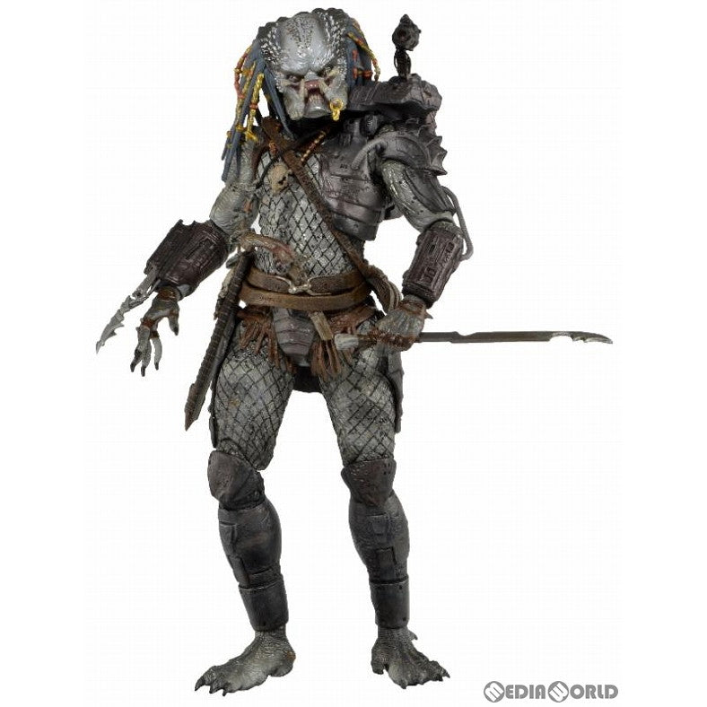 【中古即納】[FIG] エルダー・プレデター 7インチ アクションフィギュア シリーズ12 完成品 ネカ(20141031)