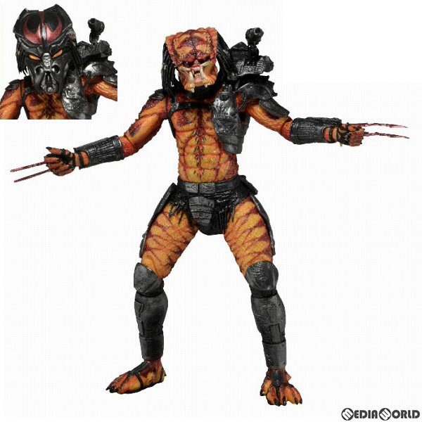 【中古即納】[FIG] バイパー・プレデター 7インチ アクションフィギュア シリーズ12 完成品 ネカ(20141031)