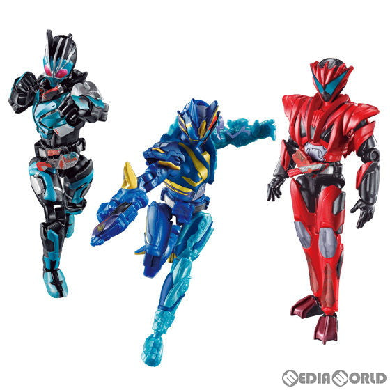 【中古即納】[FIG] (食玩) 装動 仮面ライダーゼロワン AI 07 コンプリートセット 可動フィギュア バンダイ(20200608)