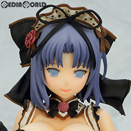【中古即納】[FIG]雪泉(ゆみ) スイーツランジェリーVer. 閃乱カグラ Burst Re:Newal(バーストリニューアル) 1/7 完成品 フィギュア(BF067) ベルファイン(20200529)