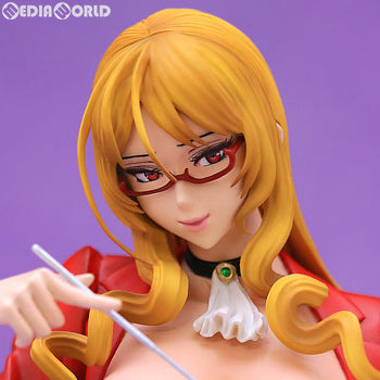 【中古即納】[FIG]赤目恋花 吸血女教師の眷属性活 Lesson with Vampire 1/6 完成品 フィギュア A+(エイプラス)(20200429)