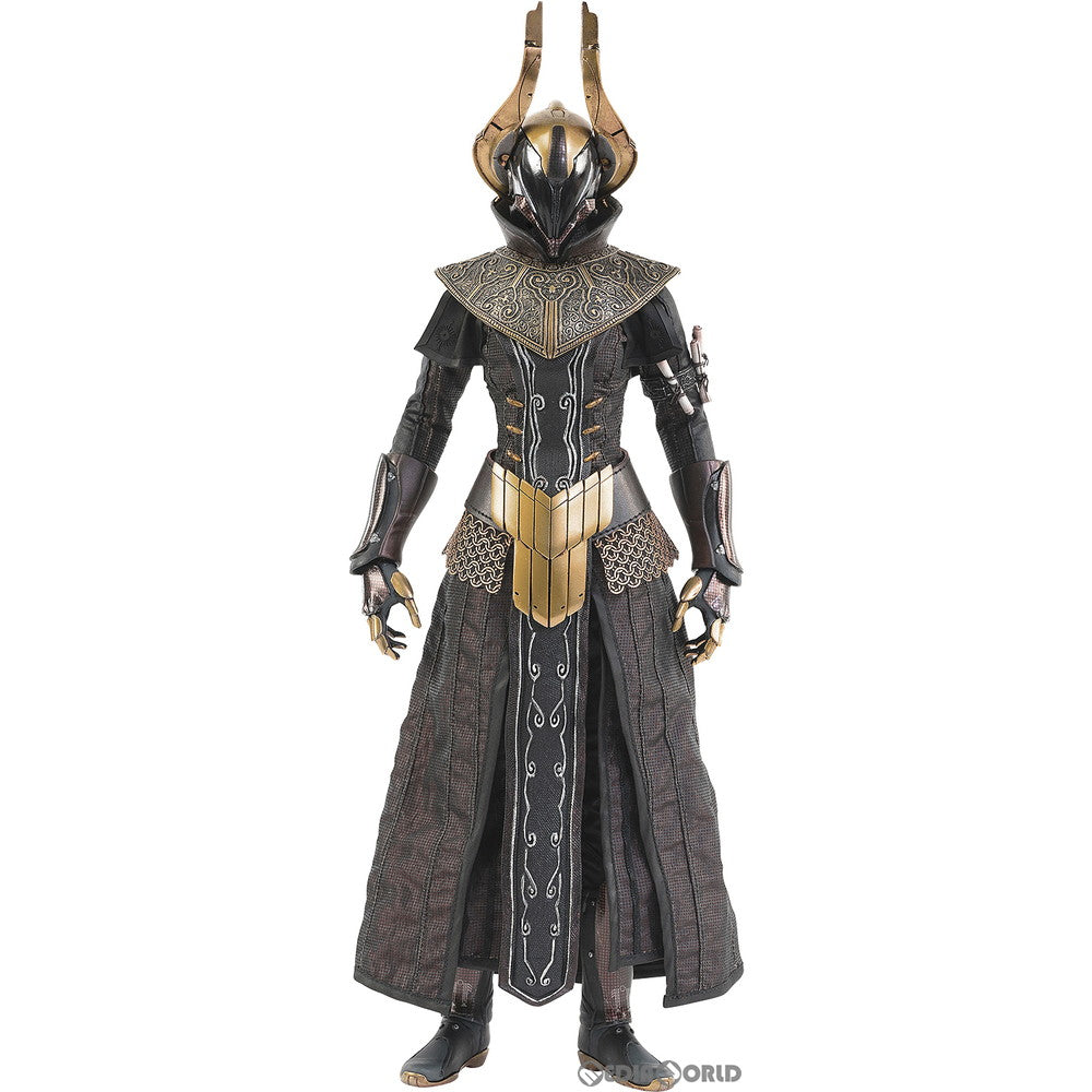 【中古即納】[FIG] DESTINY 2 - WARLOCK Philomath GOLDEN TRACE SHADER(デスティニー 2 - ウォーロック学者装備 黄金の軌跡・シェーダー) 1/6 完成品 可動フィギュア threezero(スリーゼロ) (20210430)
