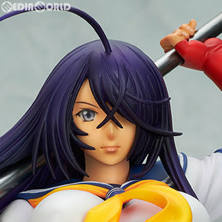 【中古即納】[FIG] 関羽雲長(かんううんちょう) 一騎当千 Western Wolves(ウエスタンウルヴス) 1/6 完成品 フィギュア(BF070) ベルファイン(20200529)