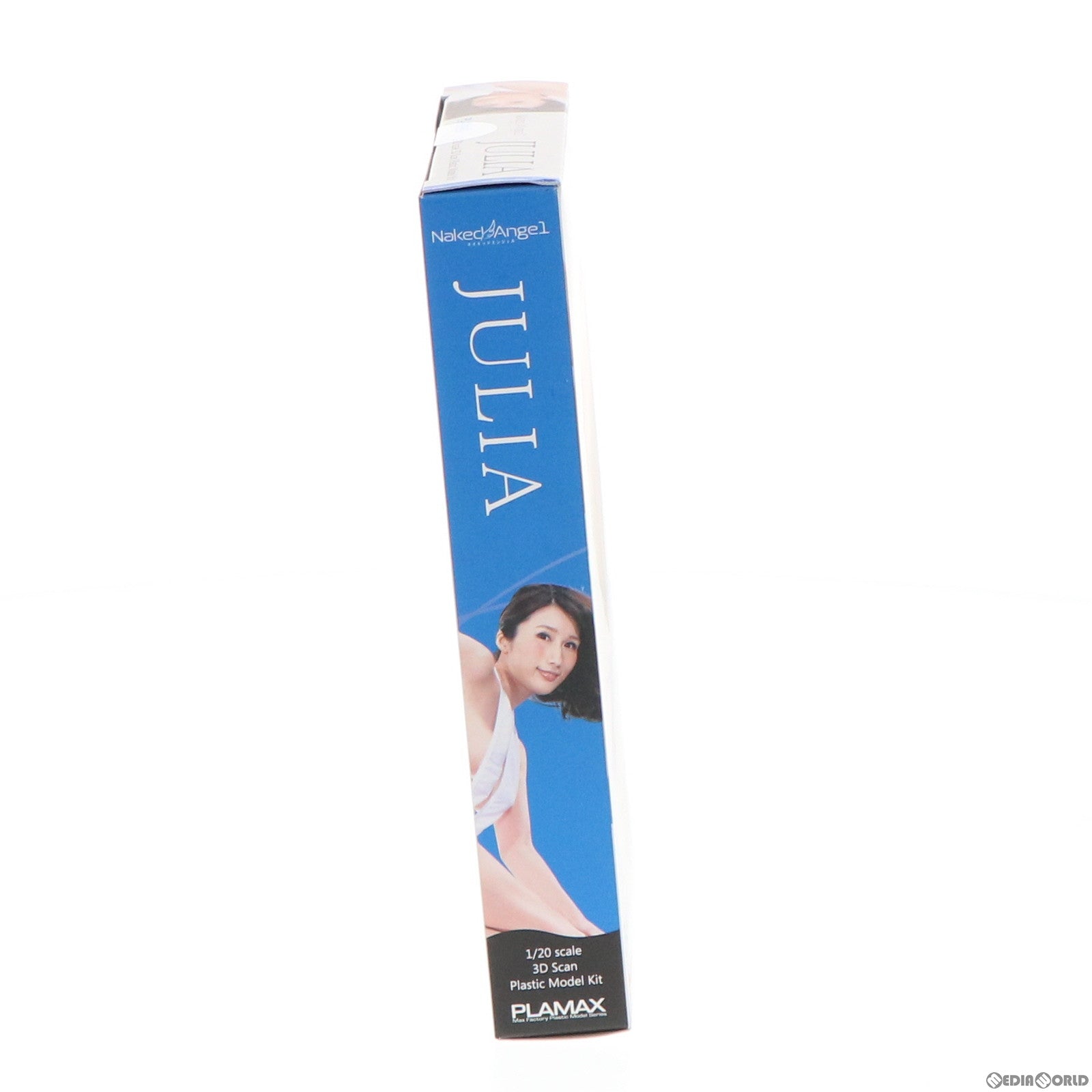 【中古即納】[PTM] PLAMAX Naked Angel 1/20 JULIA(ジュリア) プラモデル マックスファクトリー(20200425)