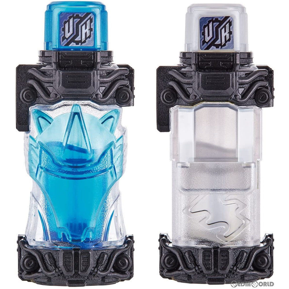 【中古即納】[TOY] DXユニレイサーフルボトルセット 仮面ライダービルド 完成トイ バンダイ(20180203)