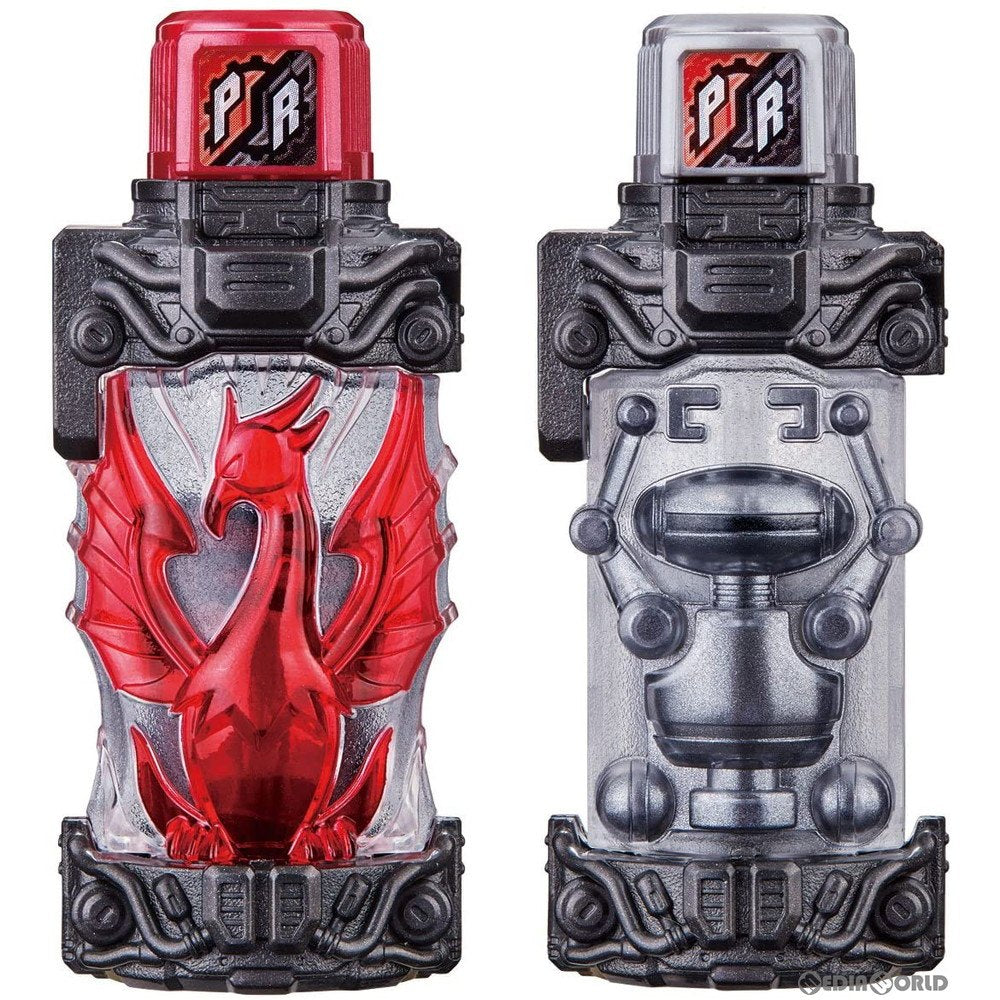 【中古即納】[TOY] DXフェニックスロボフルボトルセット 仮面ライダービルド 完成トイ バンダイ(20171223)