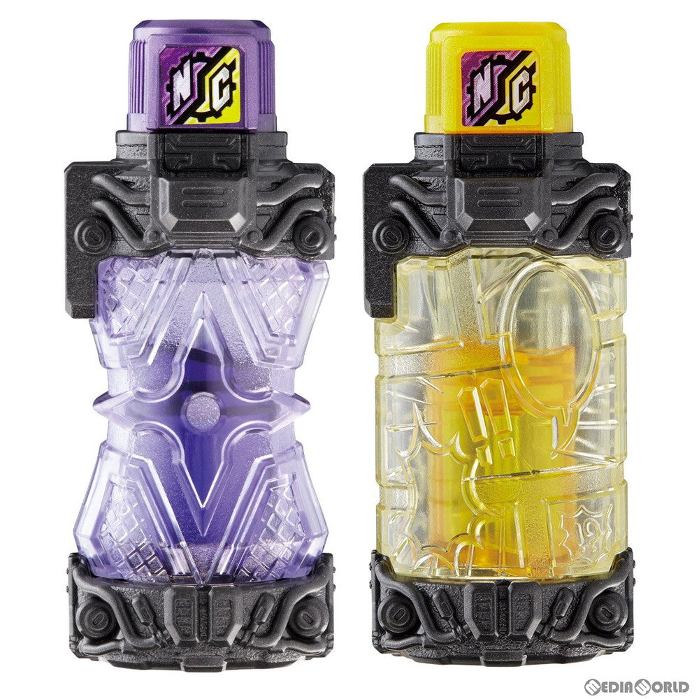 【中古即納】[TOY] DXニンニンコミックフルボトルセット 仮面ライダービルド 完成トイ バンダイ(20170930)