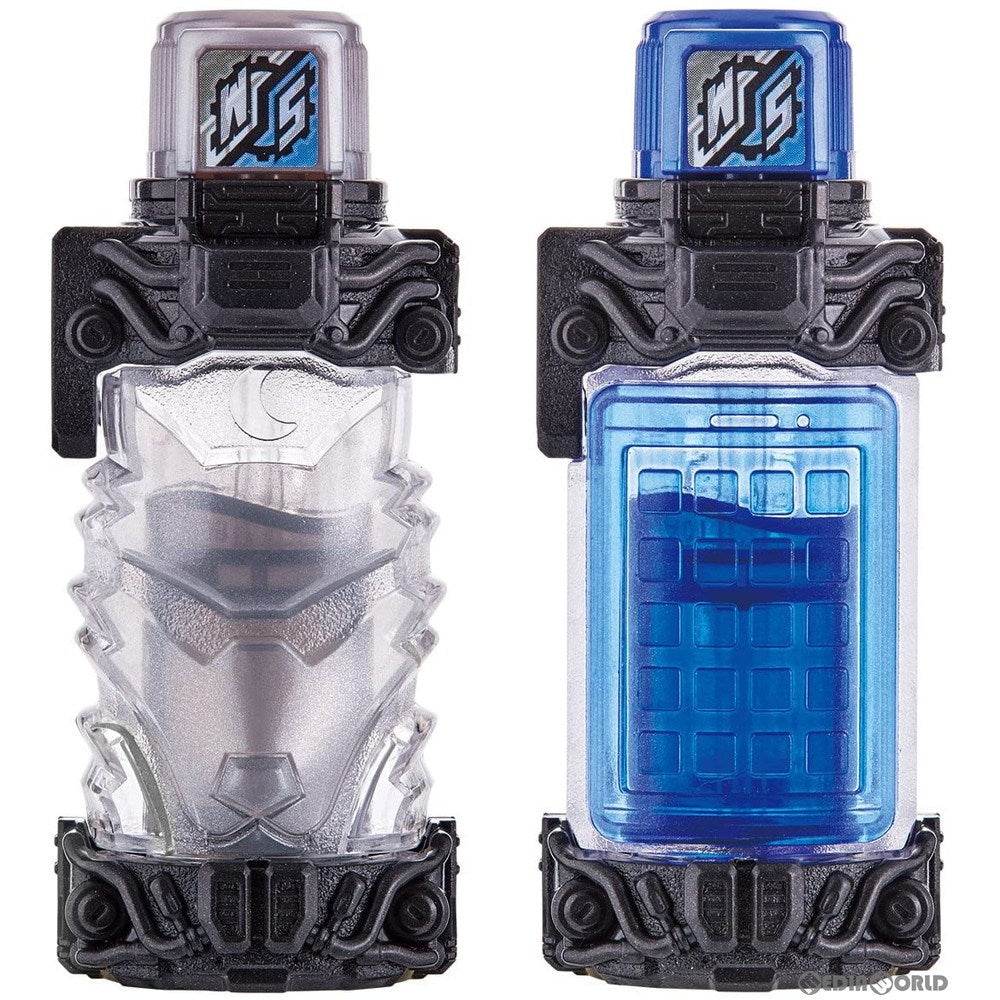 【中古即納】[TOY] DXスマホウルフフルボトルセット 仮面ライダービルド 完成トイ バンダイ(20180203)