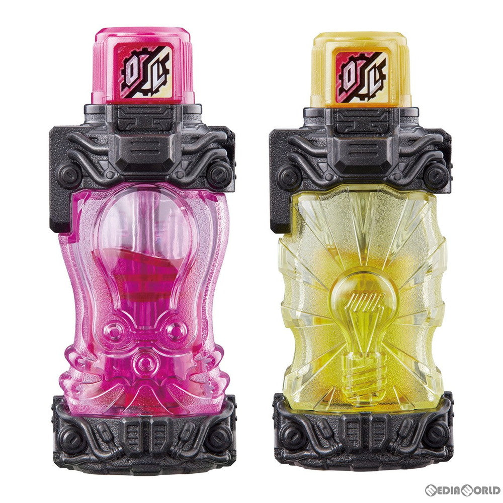 【中古即納】[TOY] DXオクトパスライトフルボトルセット 仮面ライダービルド 完成トイ バンダイ(20171202)