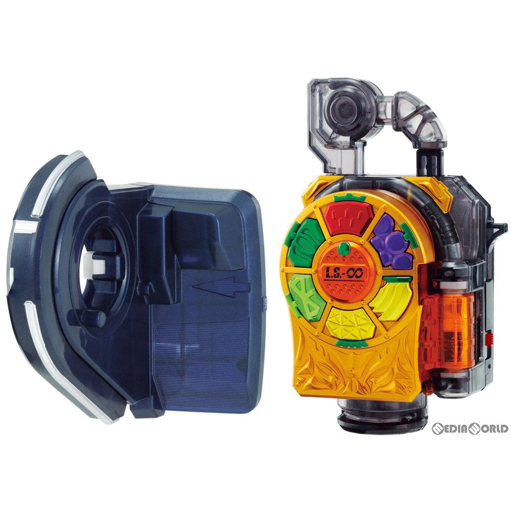 【中古即納】[TOY] DX極ロックシード 仮面ライダー鎧武 完成トイ バンダイ(20140607)