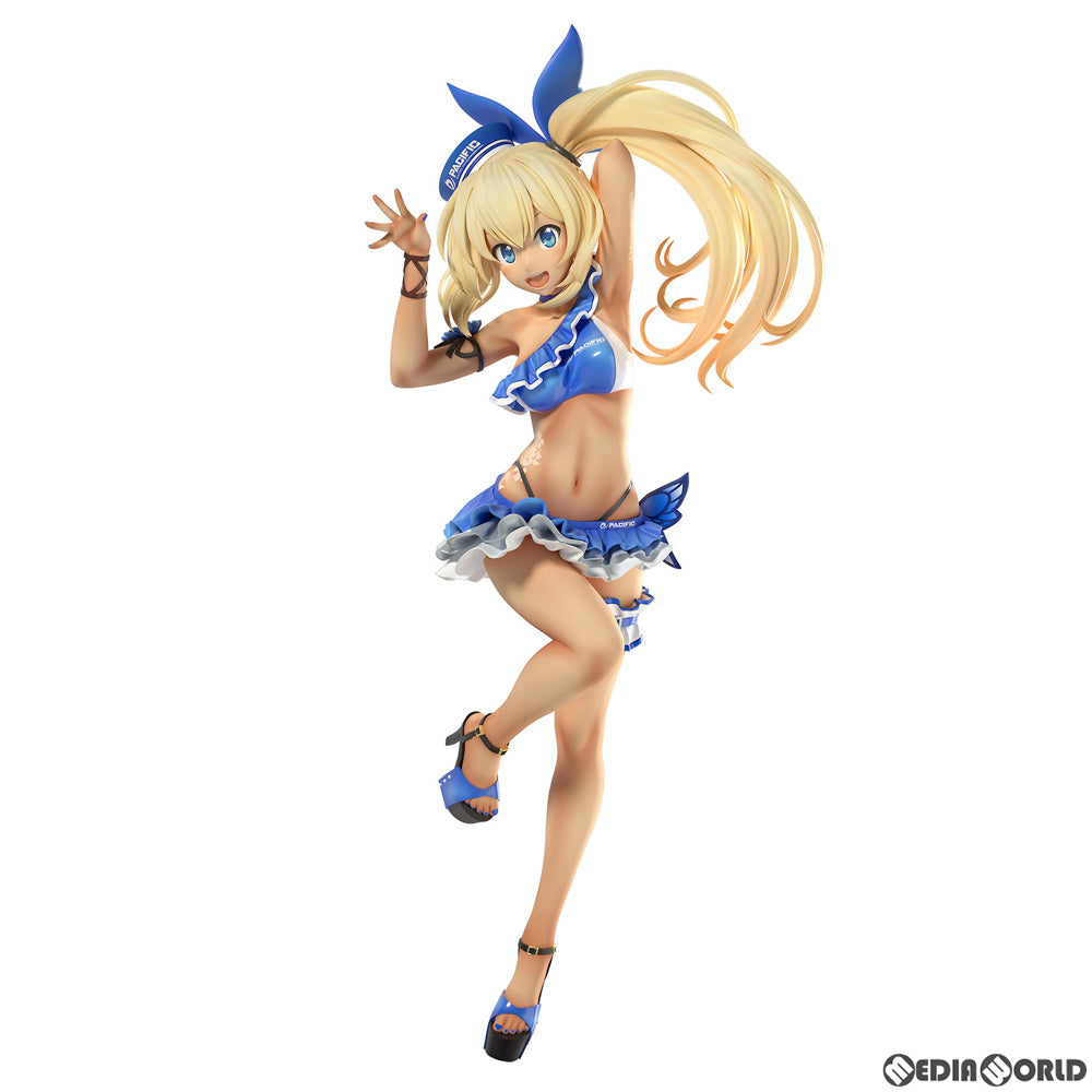 【中古即納】[FIG] ミライアカリ PACIFIC RACING タイver. Mirai Akari Racing Project(レーシングプロジェクト) 1/8 完成品 フィギュア B´full FOTS JAPAN(ビーフルフォトスジャパン) (20200403)