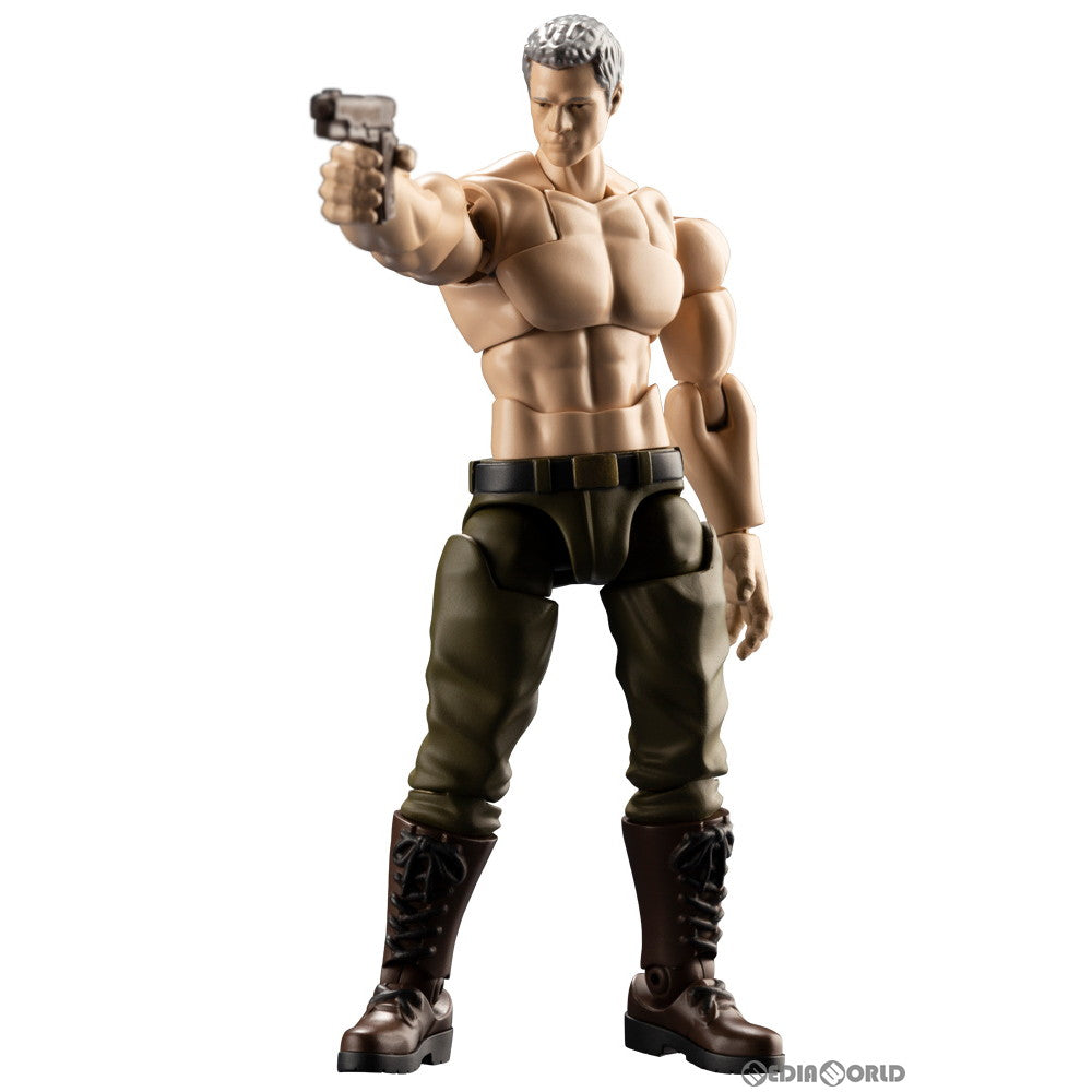 【中古即納】[PTM] ヘキサギア 1/24 アーリーガバナーVol.4 プラモデル(HG047) コトブキヤ(20200617)