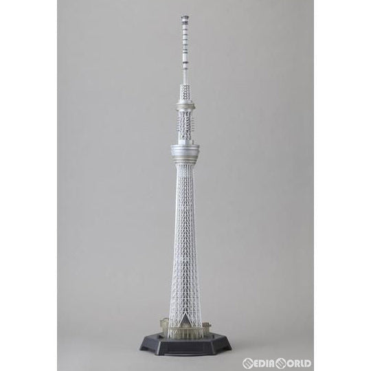 【中古即納】[PTM] 初回特典付属 1/700 東京スカイツリー プラモデル(0171535) バンダイ(20111031)