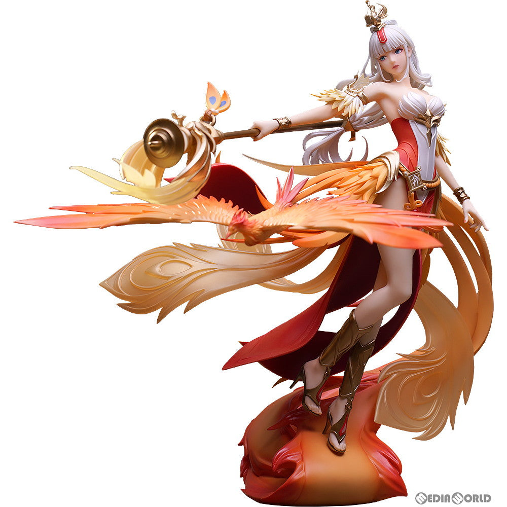 【中古即納】[FIG] 王昭君 鳳凰于飛ver.(おうしょうくん ほうおううひver.) 王者栄耀 1/7 完成品 フィギュア Myethos(ミートス) (20200930)