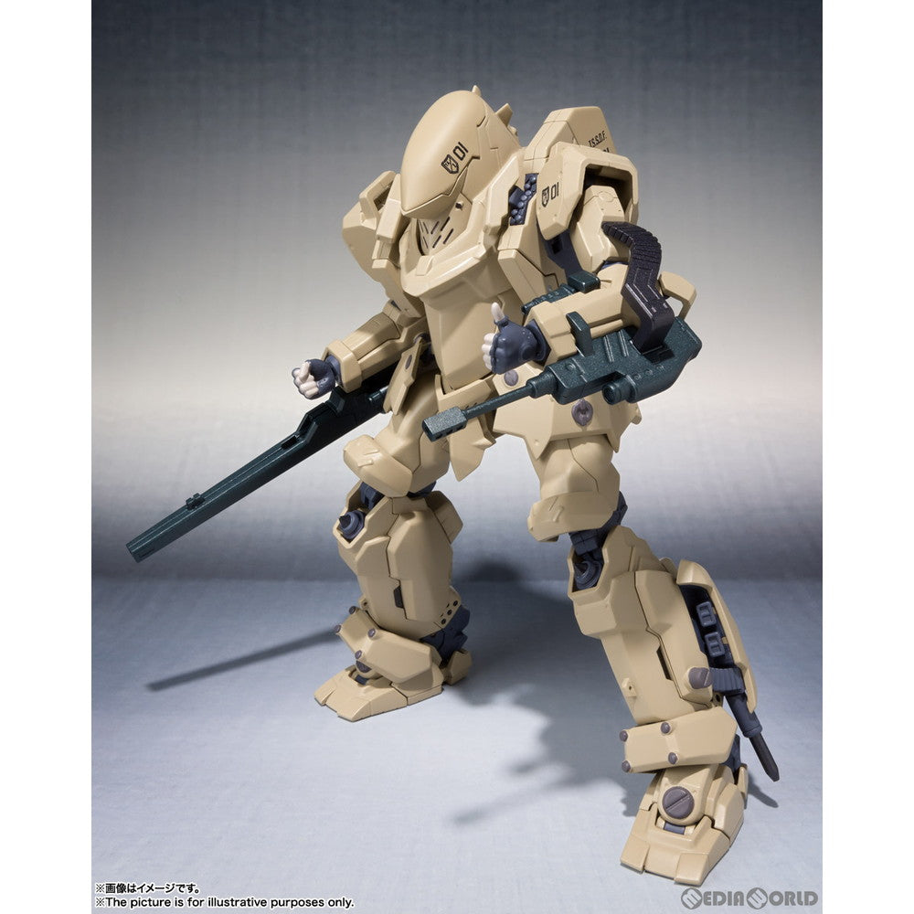 【中古即納】[FIG] ROBOT魂(SIDE TA) 壱七式戦術甲冑雷電 ガサラキ 完成品 可動フィギュア バンダイスピリッツ(20200620)