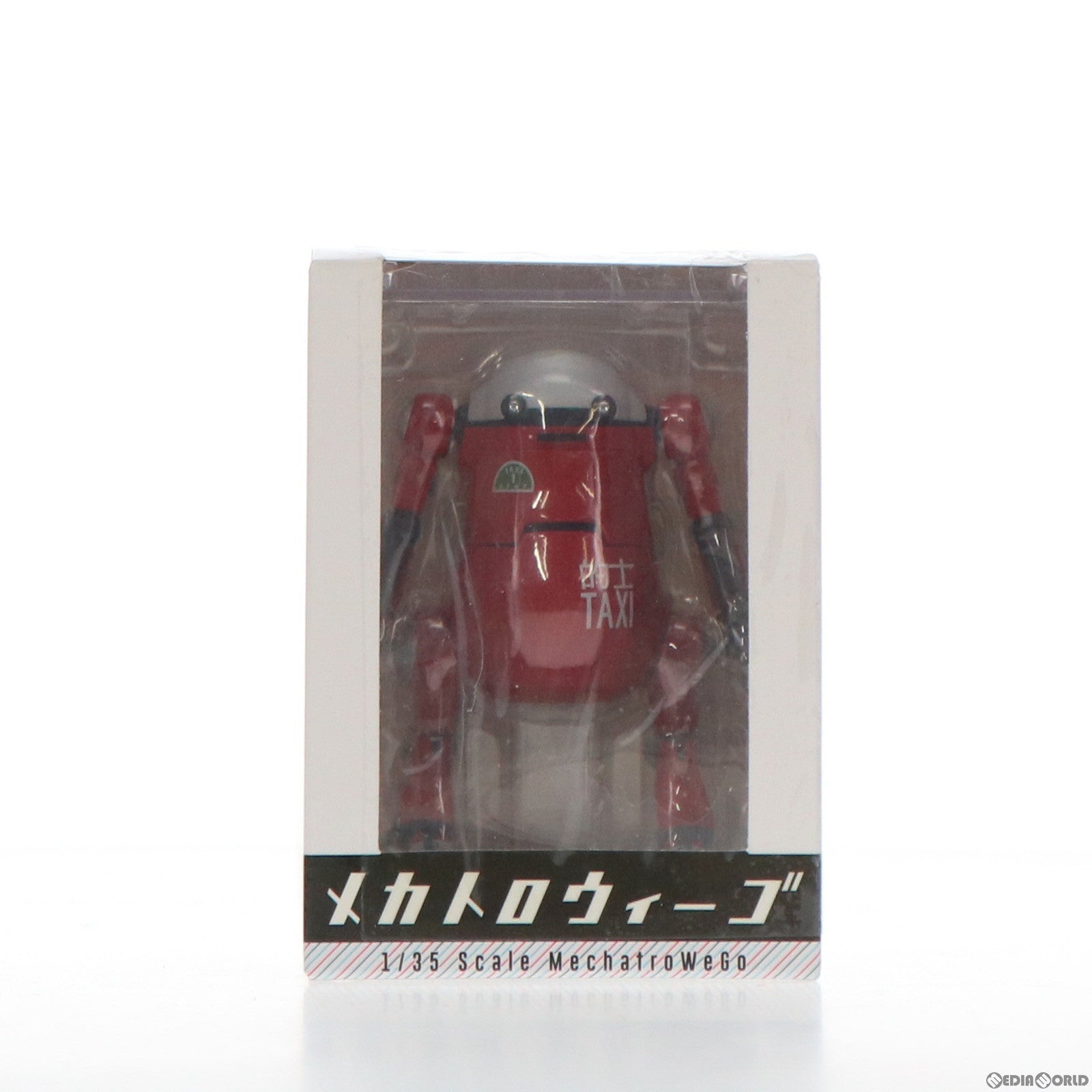 【中古即納】[FIG] 2015ACG香港限定 35メカトロウィーゴ てきし メカトロ中部 完成品 可動フィギュア 千値練(せんちねる) (20150724)