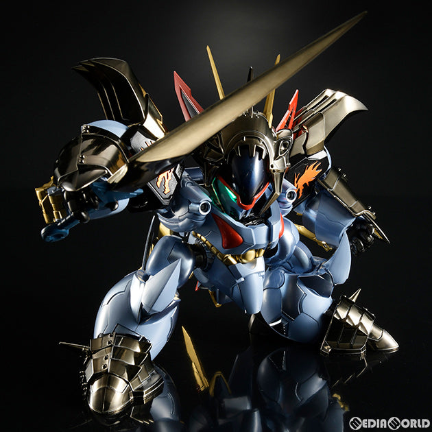 【中古即納】[FIG] METAMOR-FORCE(メタモルフォース) 影輝鋼衣龍王丸 魔神英雄伝ワタル 完成品 可動フィギュア 月刊ホビージャパン誌上通販&ホビージャパンオンラインショップ限定 ホビージャパン(20190930)