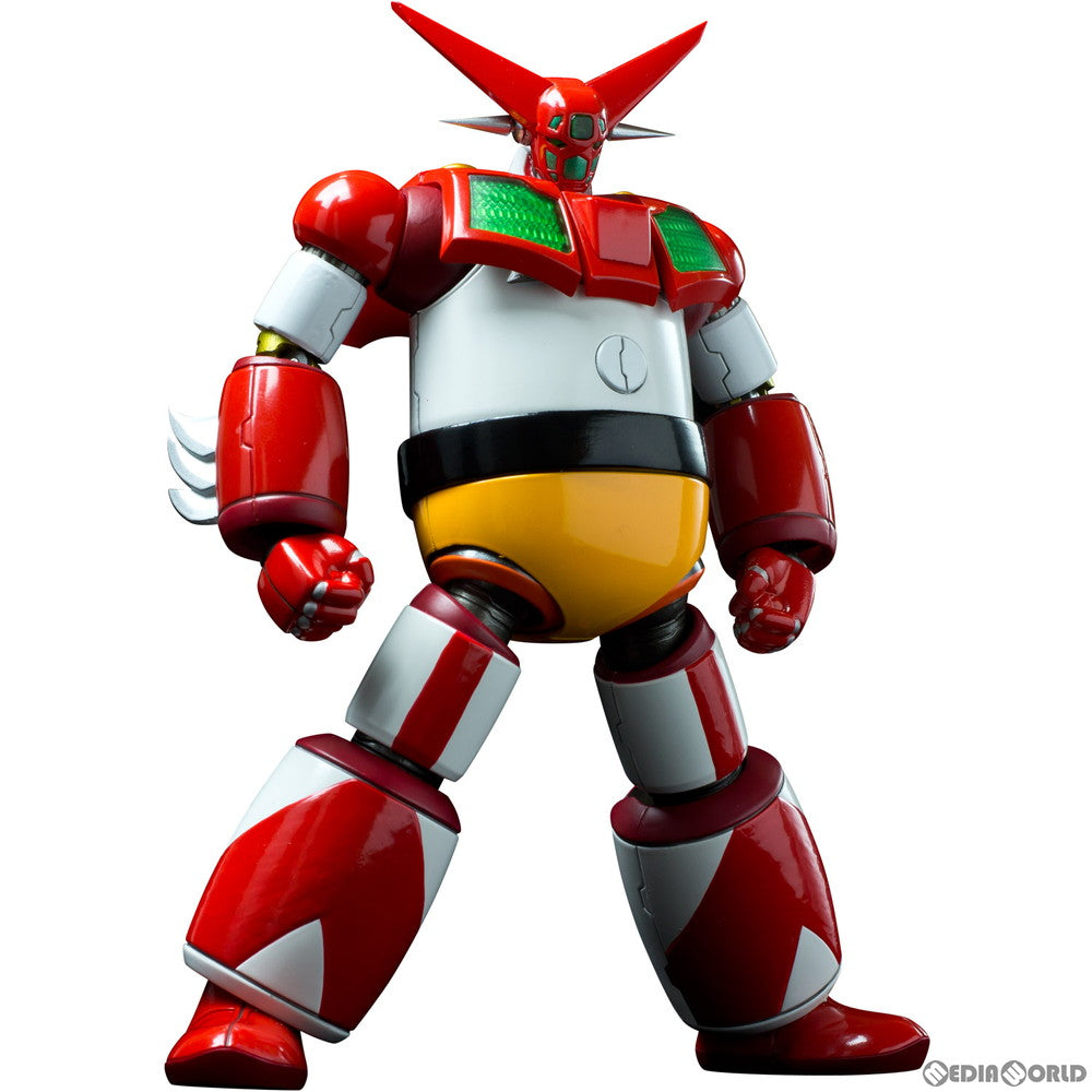 【中古即納】[FIG] (再販) 千値練×T-REX ゲッター1 真(チェンジ!!) ゲッターロボ 世界最後の日 完成品 可動フィギュア 千値練(せんちねる) (20160930)