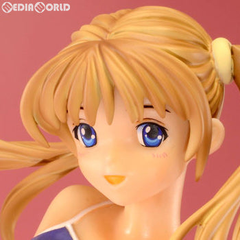 【中古即納】[FIG] 弥生(やよい) summer sunset 〜あの夏の日の君〜 1/6 完成品 フィギュア Q-six(キューシックス) (20120608)