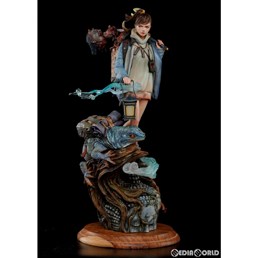 【中古即納】[FIG] 初回限定特典付属 百鬼夜行 by 大畠雅人 スタチュー 完成品 フィギュア Sum-Art(サムアート) (20191031)