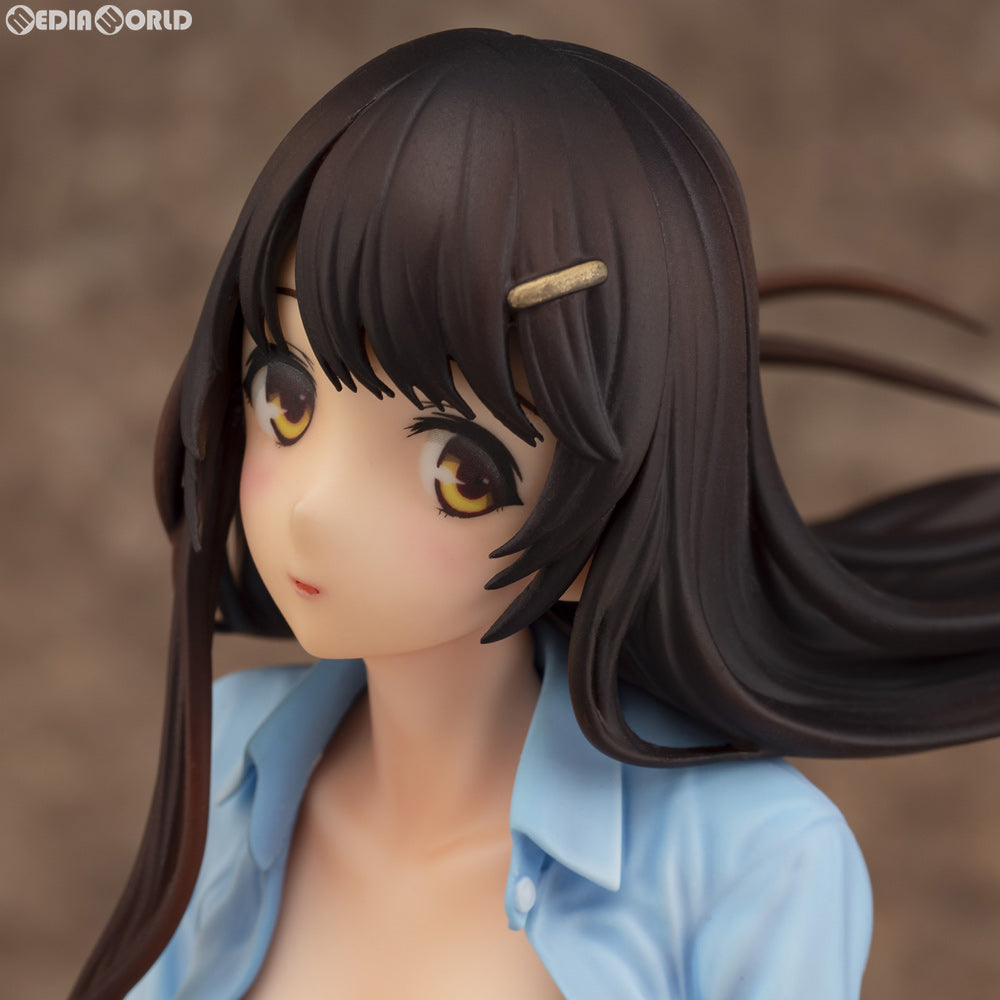 【中古即納】[未開封][FIG]僕の恋人、蘭先輩 -放課後のひととき- illustration by 和遥キナ 1/7 完成品 フィギュア ダイキ工業(20200910)