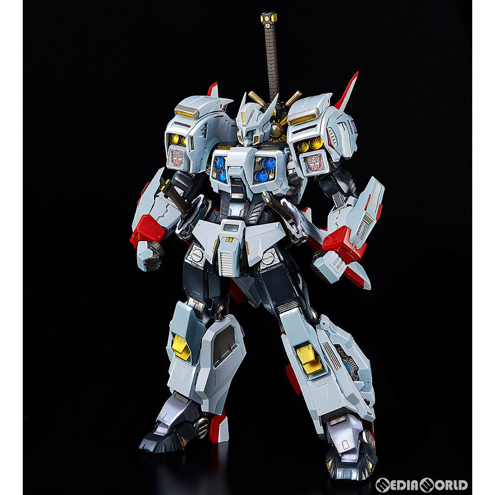 【中古即納】[FIG] 鉄機巧KURO KARA KURI #01 ドリフト TRANSFORMERS(トランスフォーマー) 完成品 可動フィギュア Flame Toys(フレイムトイズ) (20180131)