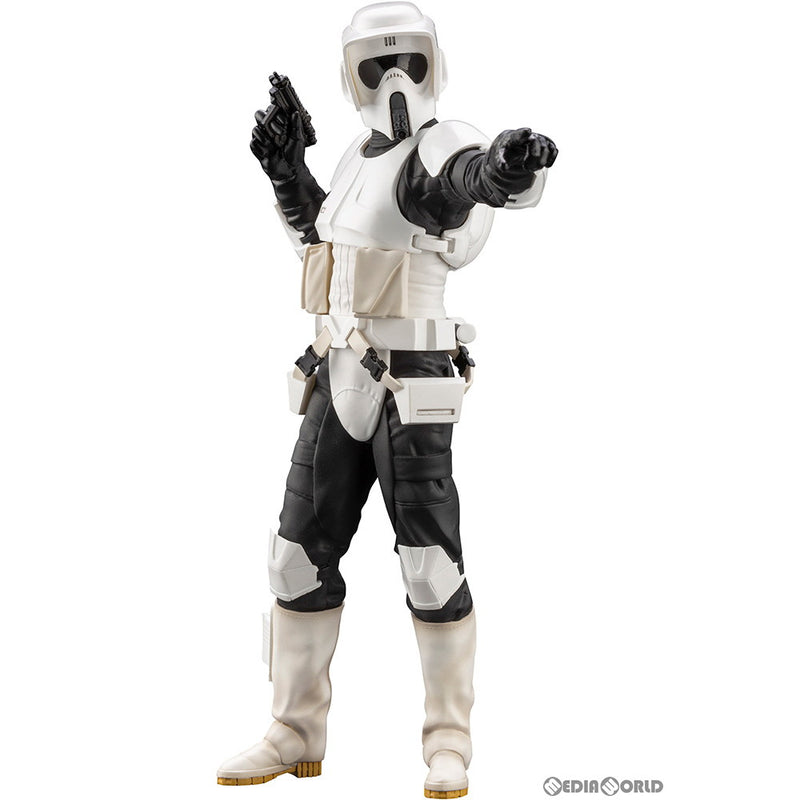 新品即納』{FIG}ARTFX スカウト・トルーパー STAR WARS(スター