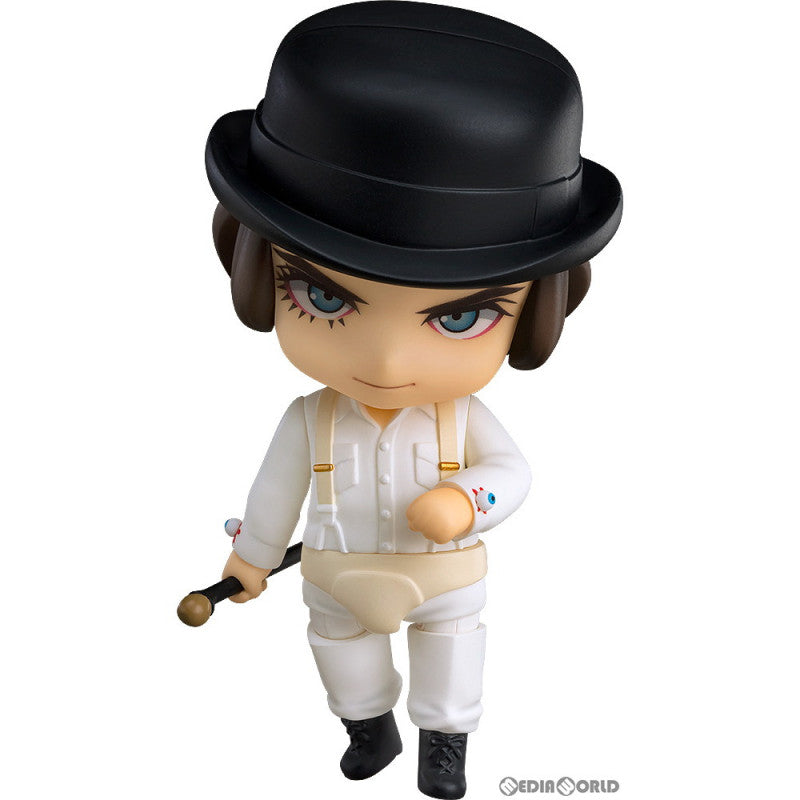 【中古即納】[FIG] ねんどろいど 1270 アレックス 時計じかけのオレンジ 完成品 可動フィギュア グッドスマイルカンパニー(20200719)
