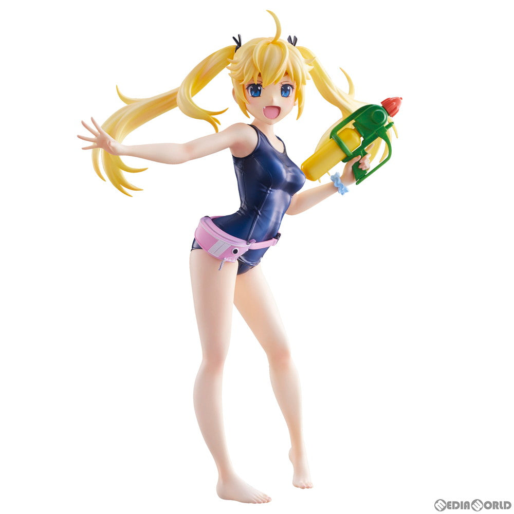 【中古即納】[FIG] 松嶋みちる(まつしまみちる) グリザイアの楽園 完成品 フィギュア ユニオンクリエイティブ(20200722)