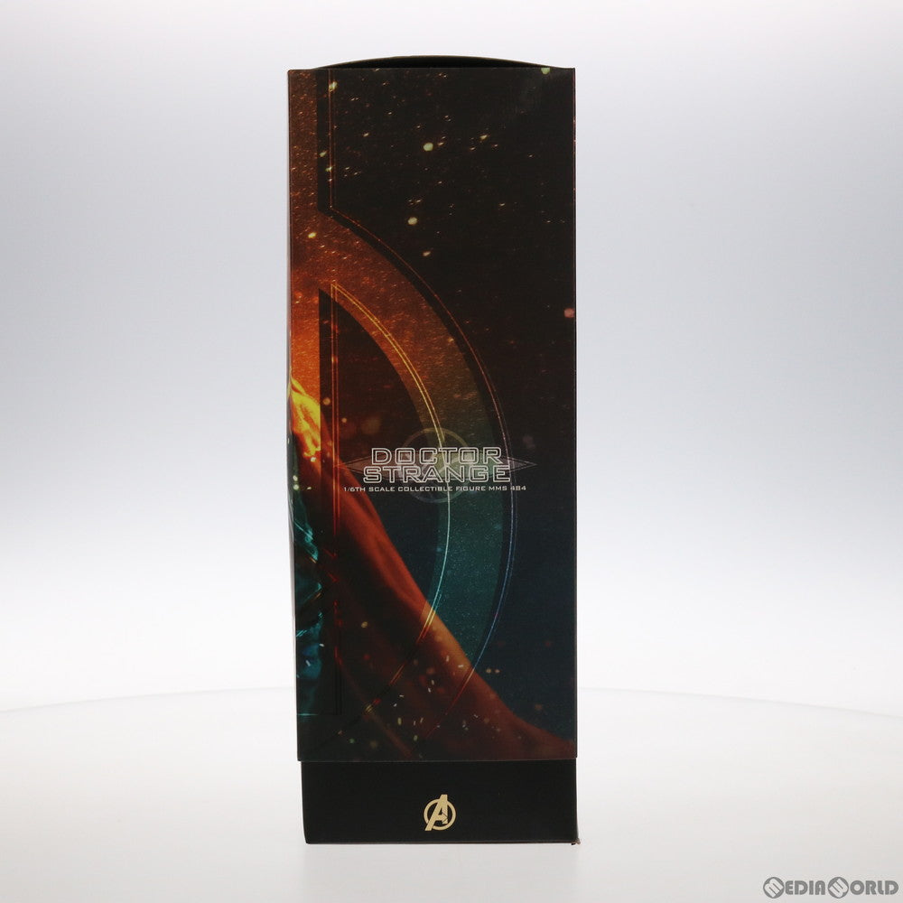 【中古即納】[FIG] ムービー・マスターピース ドクター・ストレンジ アベンジャーズ/インフィニティ・ウォー 1/6 完成品 可動フィギュア(MM#484) ホットトイズ(20190228)