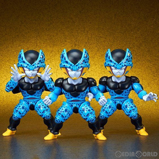 【中古即納】[FIG] ギガンティックシリーズ セルJr.限定3体セット ドラゴンボールZ 完成品 フィギュア プレミアムバンダイ&X-PLUS TOYS ONLINE WEB STORE限定 プレックス/エクスプラス(20160715)