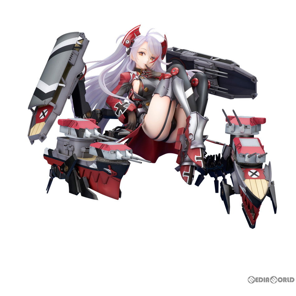 【中古即納】[FIG]プリンツ・オイゲン アズールレーン 1/7 完成品 フィギュア アルター(20220120)