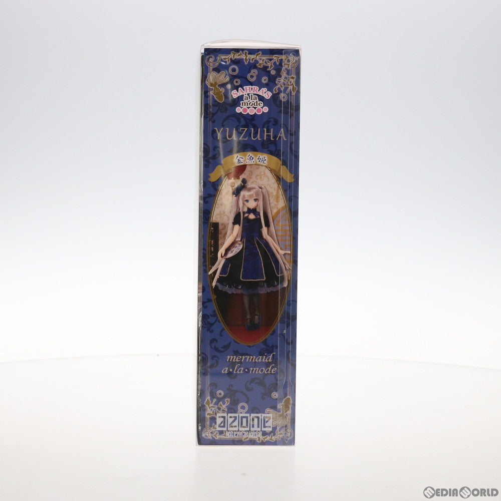 【中古即納】[FIG] サアラズ ア・ラ・モード〜mermaid a・la・mode〜金魚姫/ユズハ(通常販売ver) 1/6 完成品 ドール(POD022-MKY) アゾン(20200222)