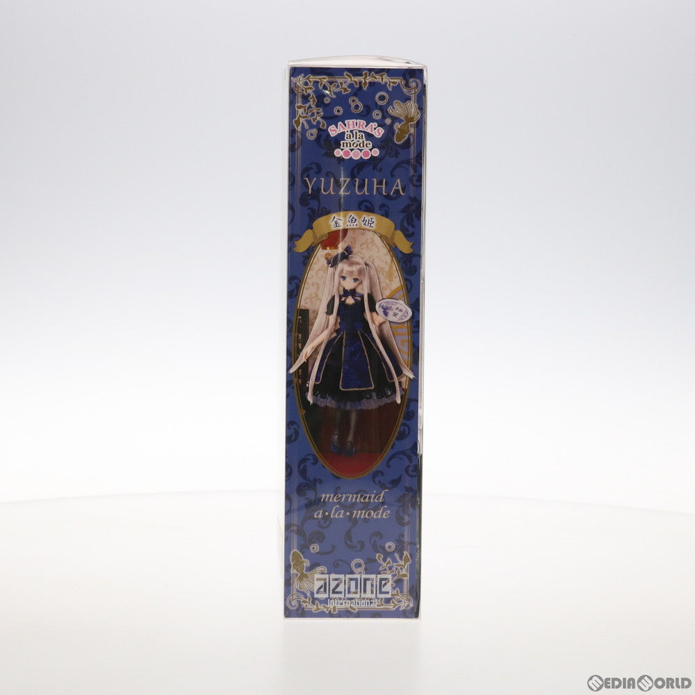 【中古即納】[FIG] サアラズ ア・ラ・モード〜mermaid a・la・mode〜金魚姫/ユズハ(通常販売ver) 1/6 完成品 ドール(POD022-MKY) アゾン(20200222)