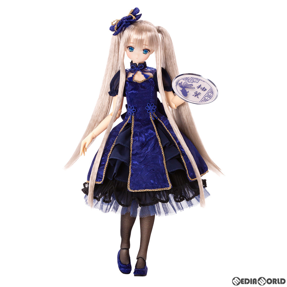 【中古即納】[FIG] サアラズ ア・ラ・モード〜mermaid a・la・mode〜金魚姫/ユズハ(通常販売ver) 1/6 完成品 ドール(POD022-MKY) アゾン(20200222)