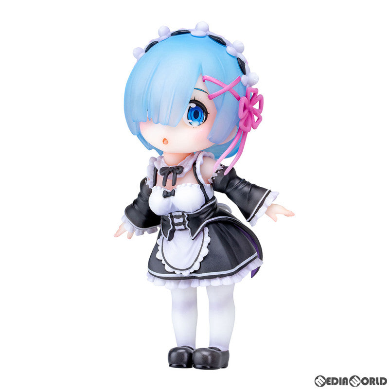 【中古即納】[FIG] ルルメク 「レム」 デフォルメフィギュア Re:ゼロから始める異世界生活 完成品 B´full(ビーフル) (20210115)